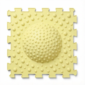 Masážna podložka Puzzle Mix BOSU 1 diel, pol. 1040