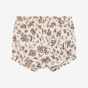En Fant - Tkané kvetinové bloomers šortky