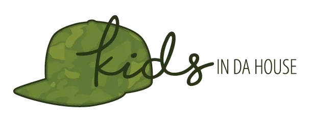 Kids In Da House Logo